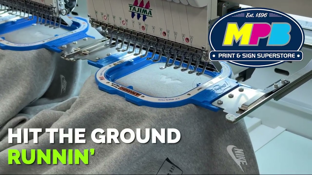 Custom Apparel All Year Long