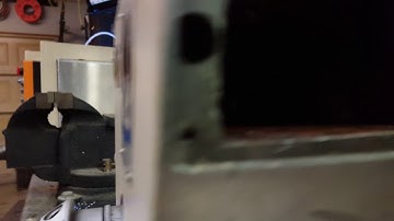 G0704 suspected burned up quill bearing.