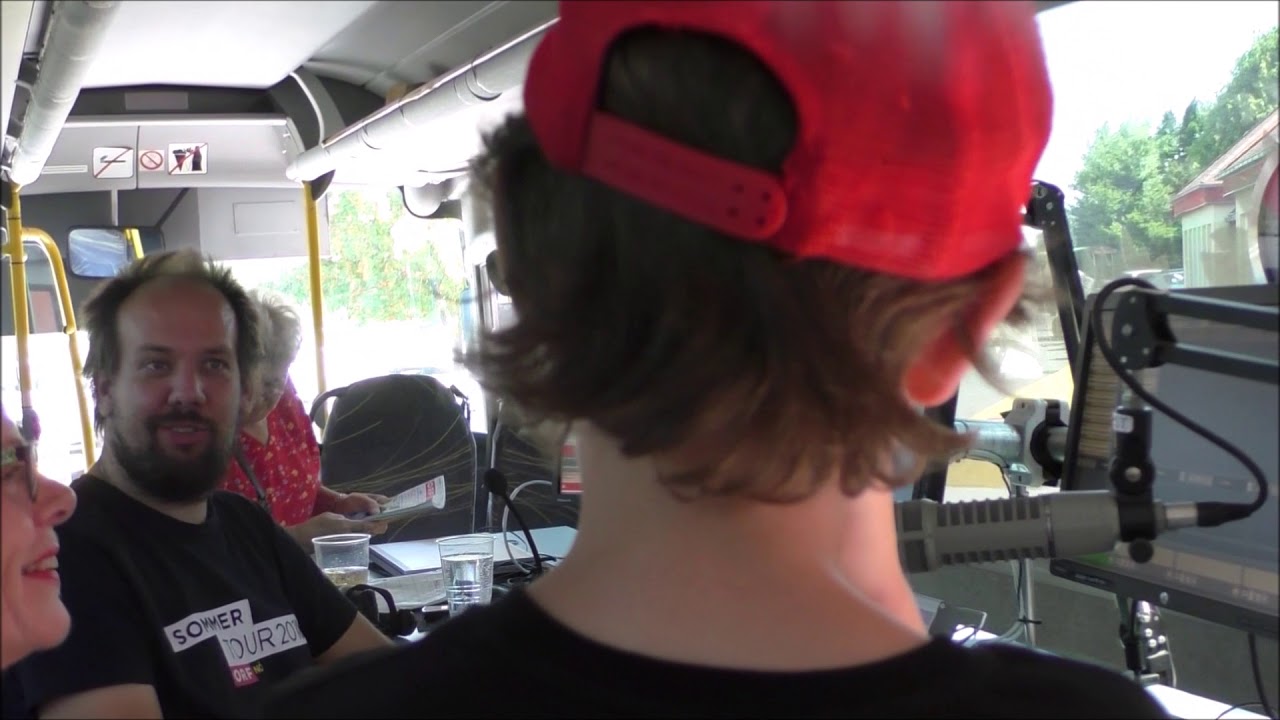 ORF Radio NÖ Sommertour in Ringelsdorf-Niederabsdorf