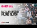 Crónica Rosa: Baltasar Garzón y Dolores Delgado aparecen junto a los padres de Ana Soria