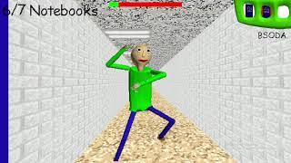 Baldis Basics Gangnam Style Takeover-Secret Ending