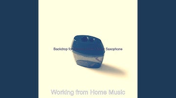 High-class Jazz Sax with Strings - Vibe for Stress Reduction