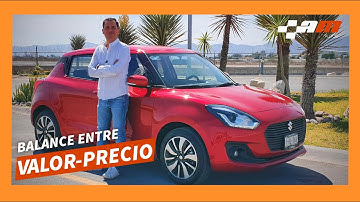 Un BUEN balance VALOR - PRECIO ⚖| SUZUKI SWIFT 2020