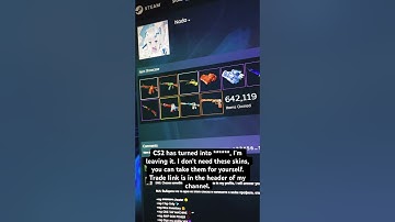 #cs2leave #csgoleave #csgo #csgomoments #cs2clips #csgoskin #cs2skins #cs2shorts