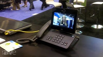 InfoComm 2013: KBZ Talks About its Latest Cisco Collaboration
