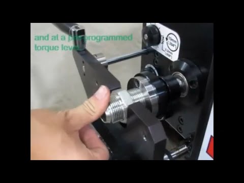 Pipe Thread Verification with A New Vista SCD System