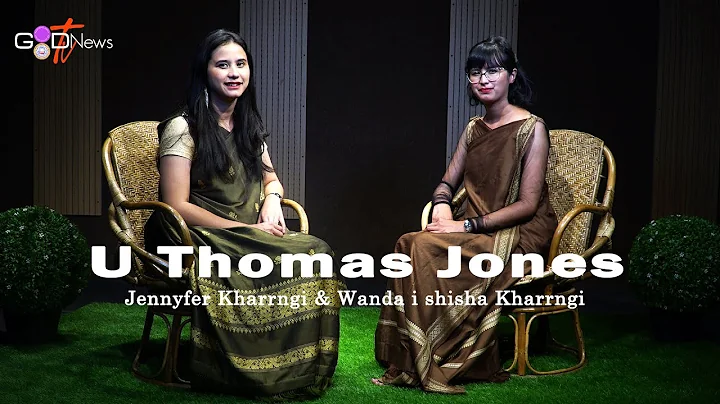 U Thomas Jones  || Jennyfer Kharrngi  &  Wanda i shisha Kharrngi  ||