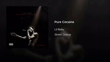 Pure Cocaine (Clean) Lil Baby NEW!*