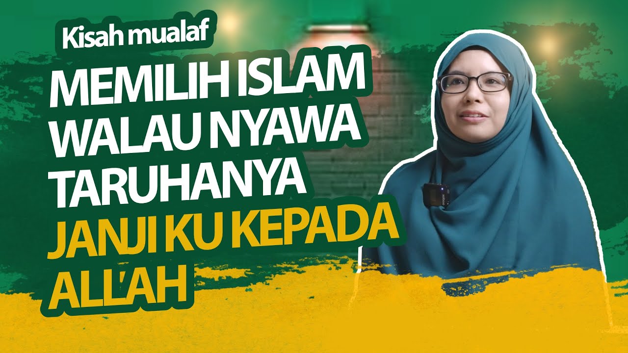 Tragis Mualaf Ini Harus Mengalami Hal Buruk  Berkali-kali | Yayasan Baitul Maqdis