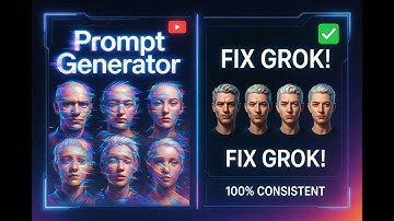 The Ultimate Prompt Generator for Grok AI Videos (Make Long & Consistent Scenes!)