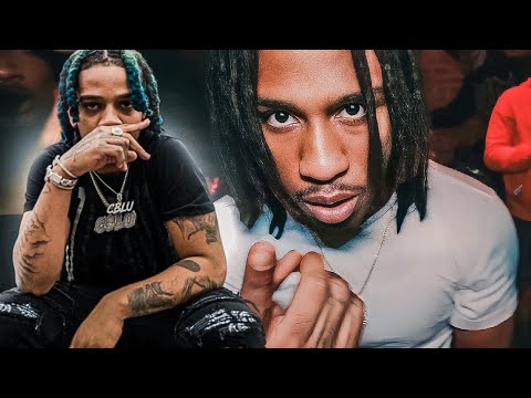 C Blu Reacts To Sdot Go x Jay Hound 7evside K Pt 2 Official Music Video