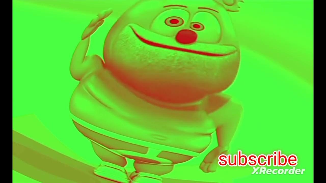 мишка гумибер 3часть(с эффектами) - YouTube