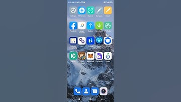 We Got It in MIUI 12.5 ENHANCED EDITION UPDATE....