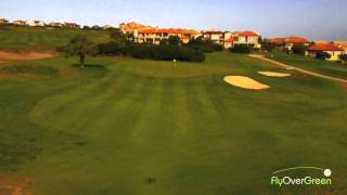 Mossel Bay Golf Club - Trou N° 12