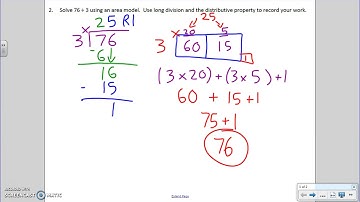 Chazy Elementary Module 3 lesson 21