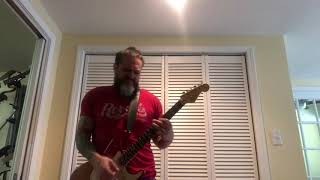 Friedman BE 50 Deluxe and Fender Custom Relic Stratocater