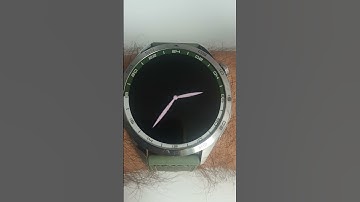 Pilot - Always On Display | Huawei Watch GT4