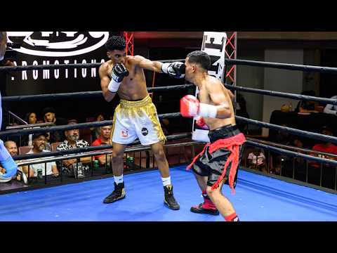 BRAHIAN FRIAS VS YEIMI MEJIA