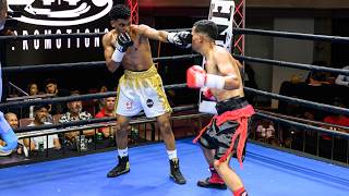 BRAHIAN FRIAS VS YEIMI MEJIA