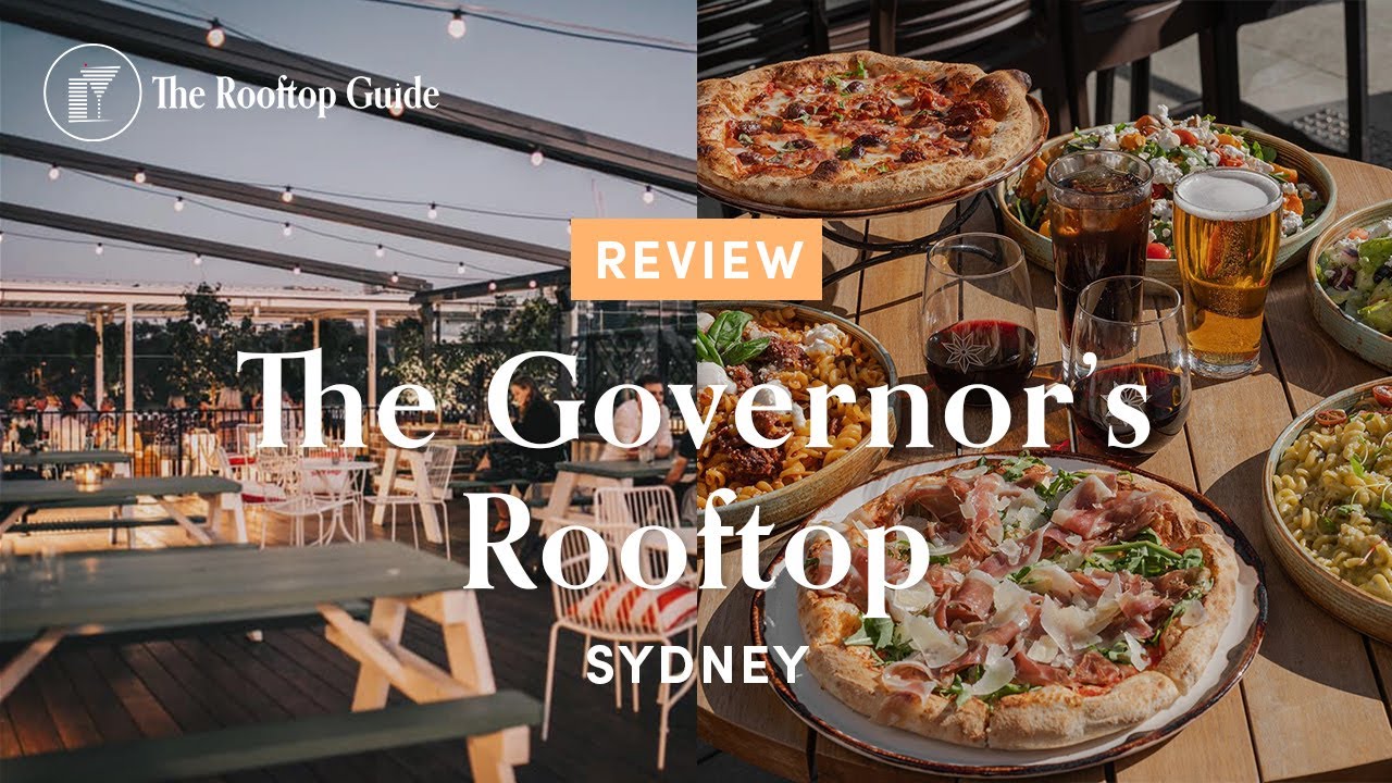 The Governor's Rooftop - Review - YouTube