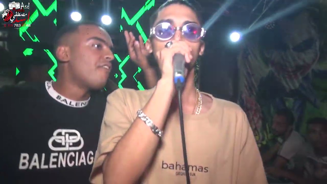 لحظة دخول الجرار بالشماريخ فرحه حسين ميشو مع يوسف سوسته وتوتو عزبه مالك بتولع