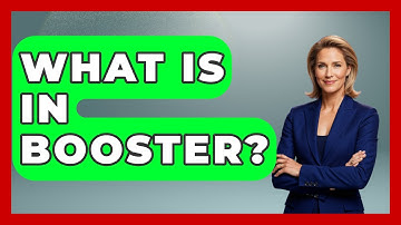 What Is In Booster? - Ping Pong Prodigy
