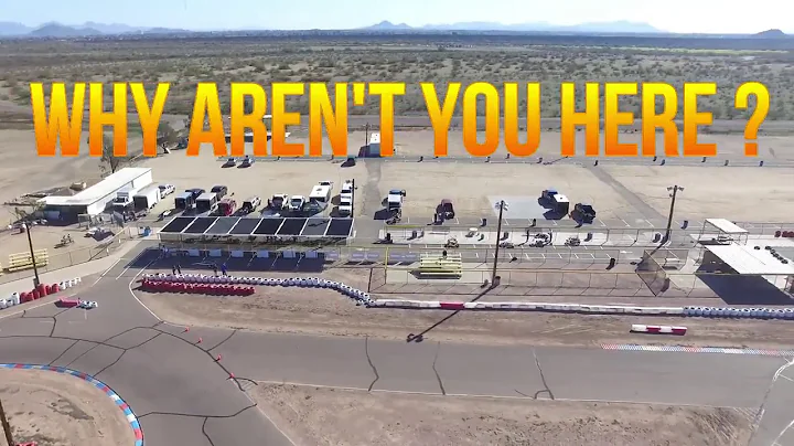 Practice Day at PKRA...Why Aren't YOU Here ?