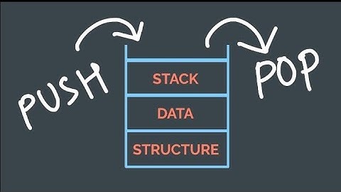 Push Function In Stack With Algorithm|All Concepts Briefly|#c#programming