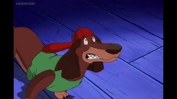 The Little Mer-Rabbit Part 17 - Belladonna Takes Charge