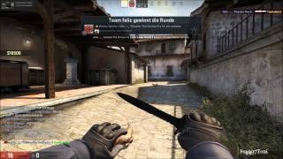 How a Gold Nova Master plays CS:GO