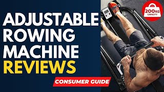 ✅ Best Rowing Machine Reviews [ Real Buyers Reviews ]