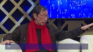 Кешкі кездесу - Казак киносы. Жүргізуші: Аман Тасыған