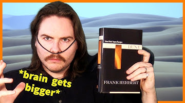 *reads Dune once*