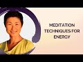 Meditation techniques for energy  surafloworg