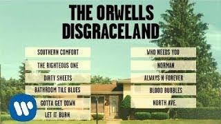 Video thumbnail of "The Orwells - Bathroom Tile Blues [Official Audio]"