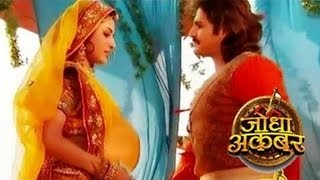 Jodha Akbar: OMG!! Jodha PREGNANT? | 17th June 2014 FULL EPISODE