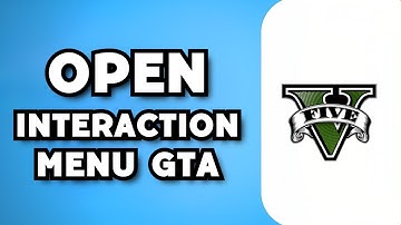 How To Open Interaction Menu in GTA 5 Online PC, PS5, Xbox (2023 Guide)