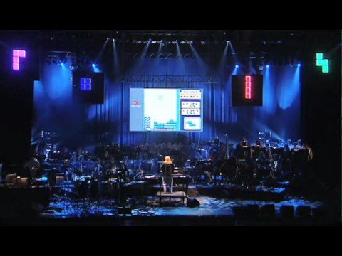 Games in Concert - Tetris