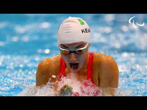 Ireland&rsquo;s Lucky Charm: Ellen Keane | Para Swimming | Paralympic Games