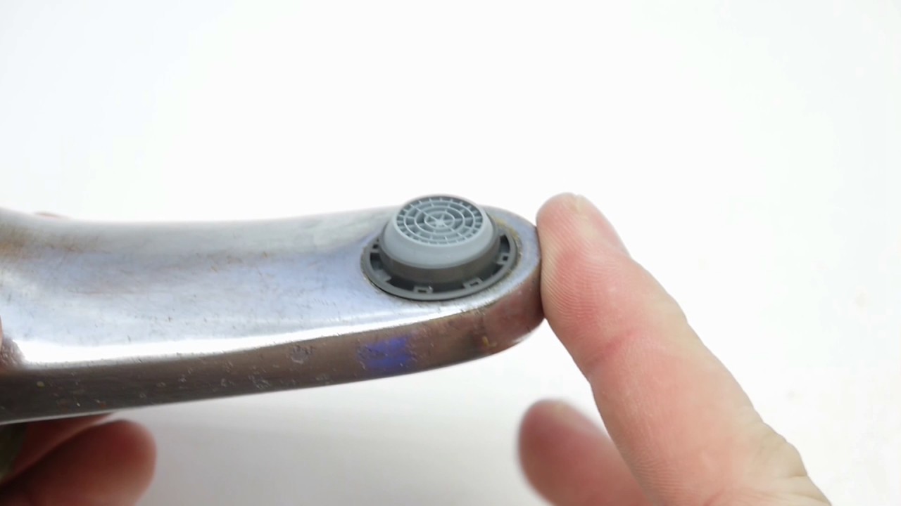 Монтаж аэратора neoperl slim ssr slc - YouTube