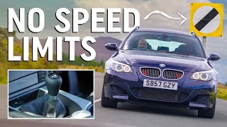 V10 BMW M5 Touring Manual - Have We Built The Ultimate BMW