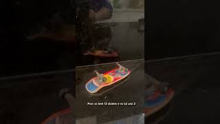 Pov: vc tem 12 skates e só usa 2 #fingerboard #funnyvideo #techdeck