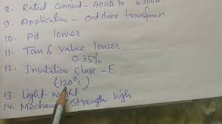 RIP & OIP Transformers Bushing # Transformers