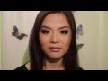 GWL. №4.Smoky eyes for Asian eyes,Смоки айс для Азиатских глаз.Дымчатый макияж.