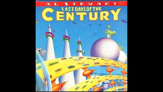 King Of Portugal | Al Stewart | Last Days Of The Century | 1988 Enigma LP