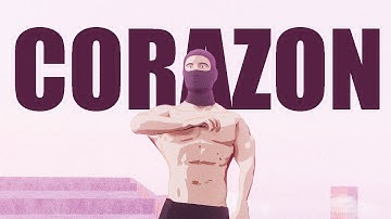 13Many - Corazon ( official animated video )