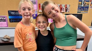 Warm Up With The Shifflet Triplet