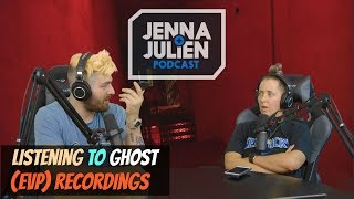 Podcast #197 - Listening to Ghost (EVP) Recordings