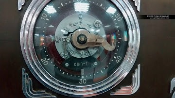 Atomic Clock Countdown