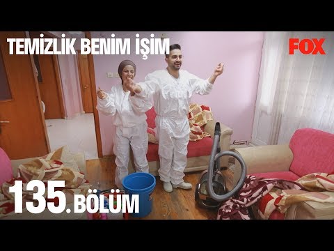 Temizlik Benim İşim 135. Bölüm